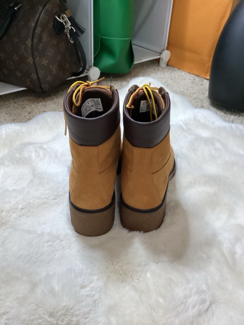 TIMBERLAND BOOTS 7 - Picture 7 of 9